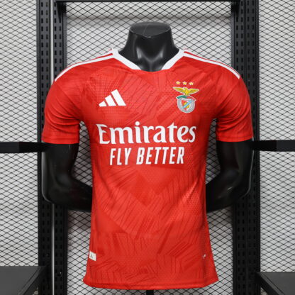 camiseta Benfica giocatore 2026/27 - vista 1