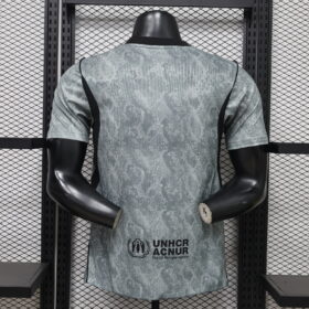 Maglia Portiere Barcellona 2026/27 – Giocatore — Vista posteriore