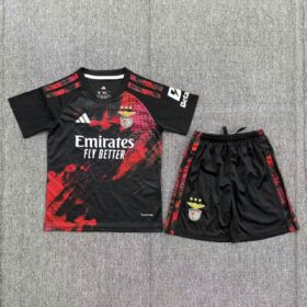 completo Benfica bambino third - vista 1