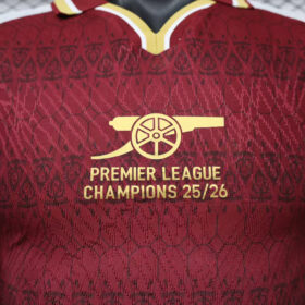 camiseta Arsenal special giocatore 2026/27 - vista 3