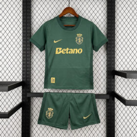 completo Sporting CP bambino 2026/27 - vista 1