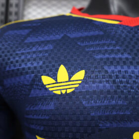 seconda camiseta Arsenal lunga 2026/27 - vista 5