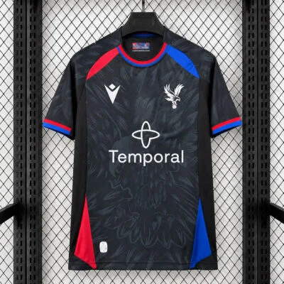 Maglia Crystal Palace Trasferta 2026/27
