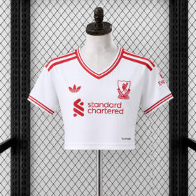 camiseta Liverpool donna away 2026/27 - vista 1