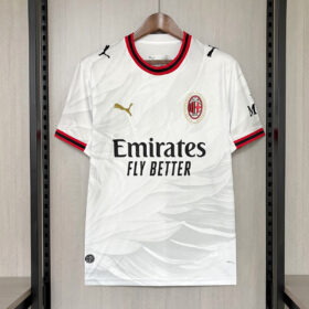 seconda camiseta Milan 2026/27 - vista 1