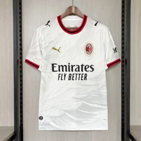 Seconda Maglia Milan 2026/27 — Foto 1