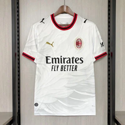 Camiseta Milan 2026/27 – Segunda Equipación