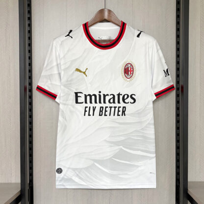 seconda camiseta Milan 2026/27 - vista 1