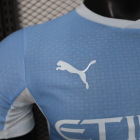 camiseta Manchester City giocatore - vista 3