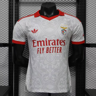 seconda maglia Benfica giocatore - vista 1