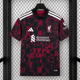 terza camiseta Liverpool 2026/27 - vista 1