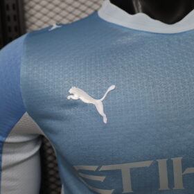Maglia Manchester City Home Manica Lunga 2026/27 — Dettaglio prodotto