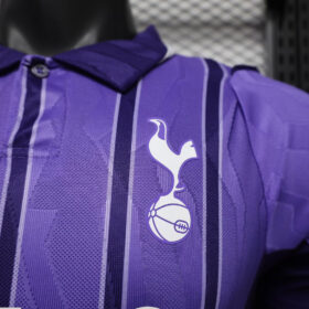 terza camiseta Tottenham giocatore 2026/27 - vista 4
