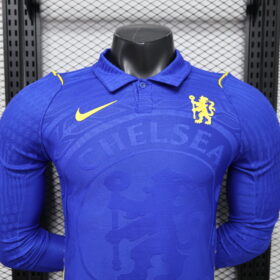 camiseta Chelsea home lunga 2026/27 - vista 2