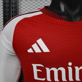 camiseta Arsenal home lunga 2026/27 - vista 3