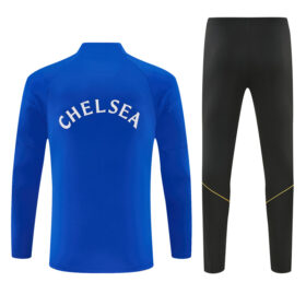 Tuta Chelsea blu reale 2026/27 - vista 2