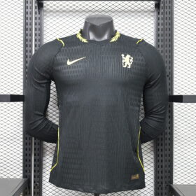 seconda camiseta Chelsea lunga 2026/27 - vista 1