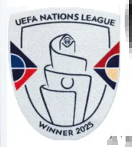 Scudetto sul petto