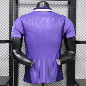 terza camiseta Tottenham giocatore 2026/27 - vista 2