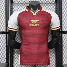 camiseta Arsenal special giocatore 2026/27 - vista 1