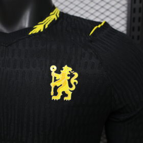 seconda camiseta Chelsea lunga 2026/27 - vista 4