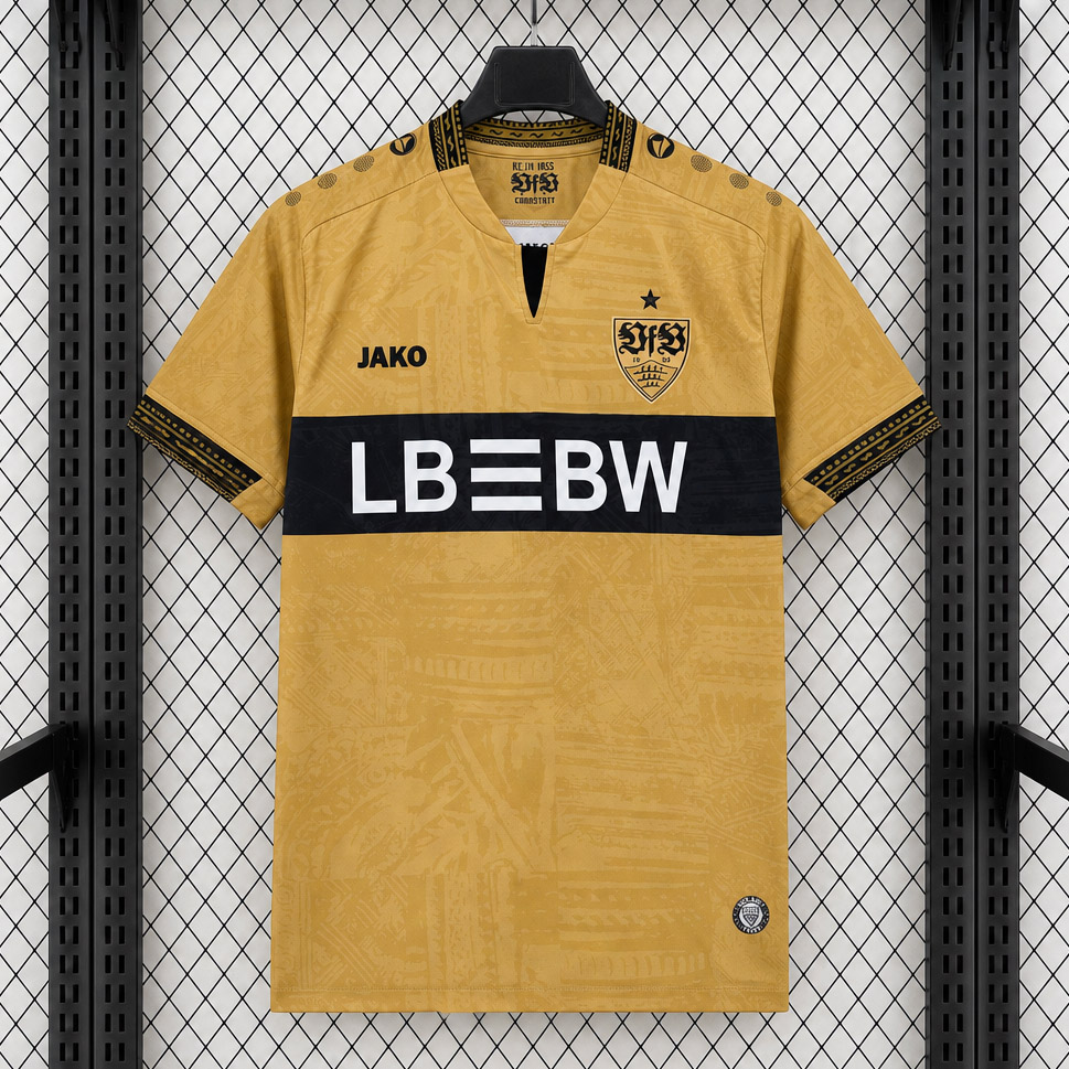 camiseta Stoccarda - vista 1