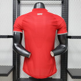 camiseta Manchester United giocatore 2026/27 - vista 2