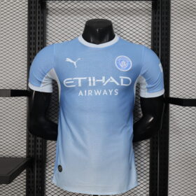 camiseta Manchester City giocatore - vista 1