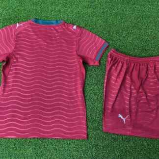 Completo Portogallo Bambino Home 2026 – seconda foto