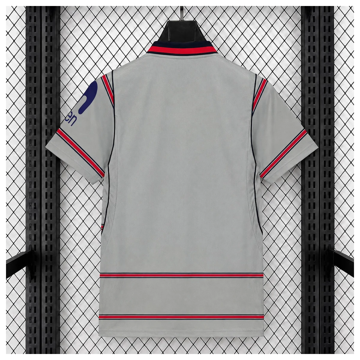Terza Camiseta Atletico Madrid 2026/27 - Vista 2