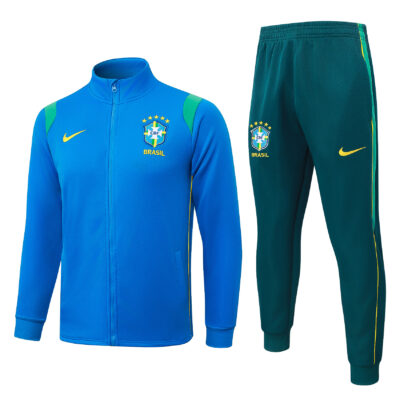 Chándal Brasil azzurra Niño 2026/27