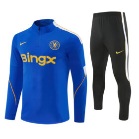 Tuta Chelsea blu reale 2026/27 - vista 1