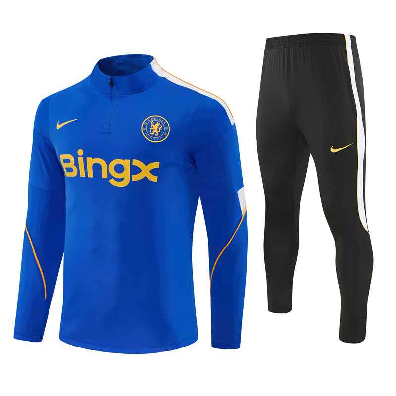 Tuta Chelsea blu reale 2026/27 - vista 1
