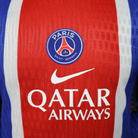 Camiseta PSG Manga Larga 2026/27 – Primera Equipación — Detalle del producto