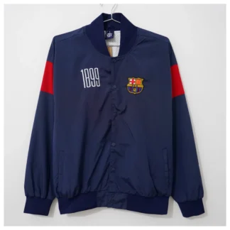 Giacca Barcellona Navy 1899 Fronte Ufficiale