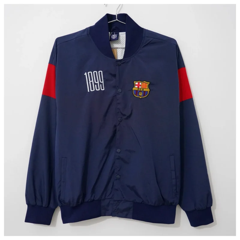 Chaqueta Barcelona Navy 1899