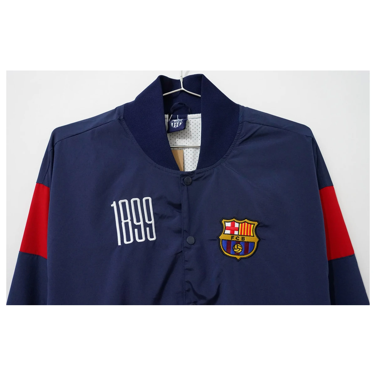 Giacca Barcellona Navy 1899 - Vista 4