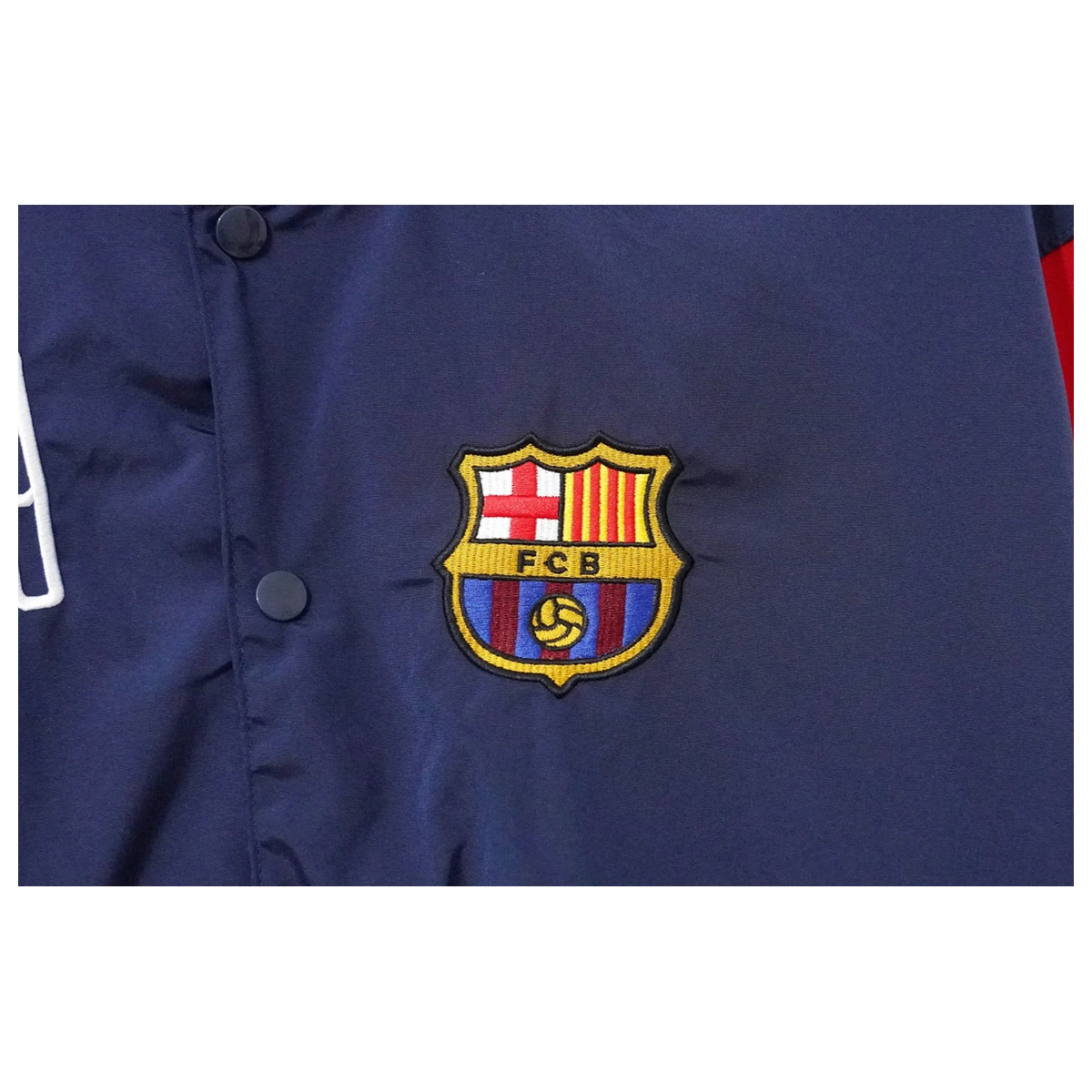 Giacca Barcellona Navy 1899 - Vista 5
