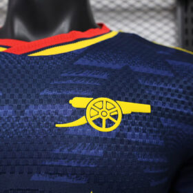 seconda camiseta Arsenal lunga 2026/27 - vista 4