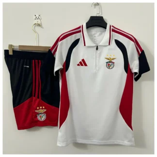 Polo Benfica 2026/27 Allenamento Fronte Ufficiale