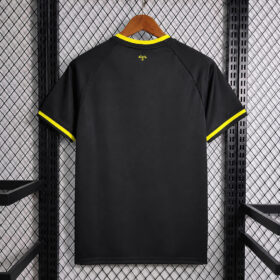 camiseta Giordania nera 2026 - vista 2