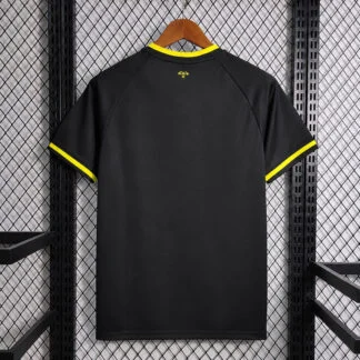 Camiseta Jordania Negra Mundial 2026 – foto 2