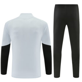 Tuta Liverpool grigio chiaro 2026/27 - vista 2