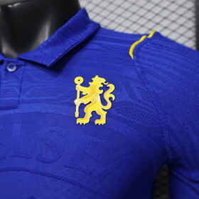 camiseta Chelsea home lunga 2026/27 - vista 5
