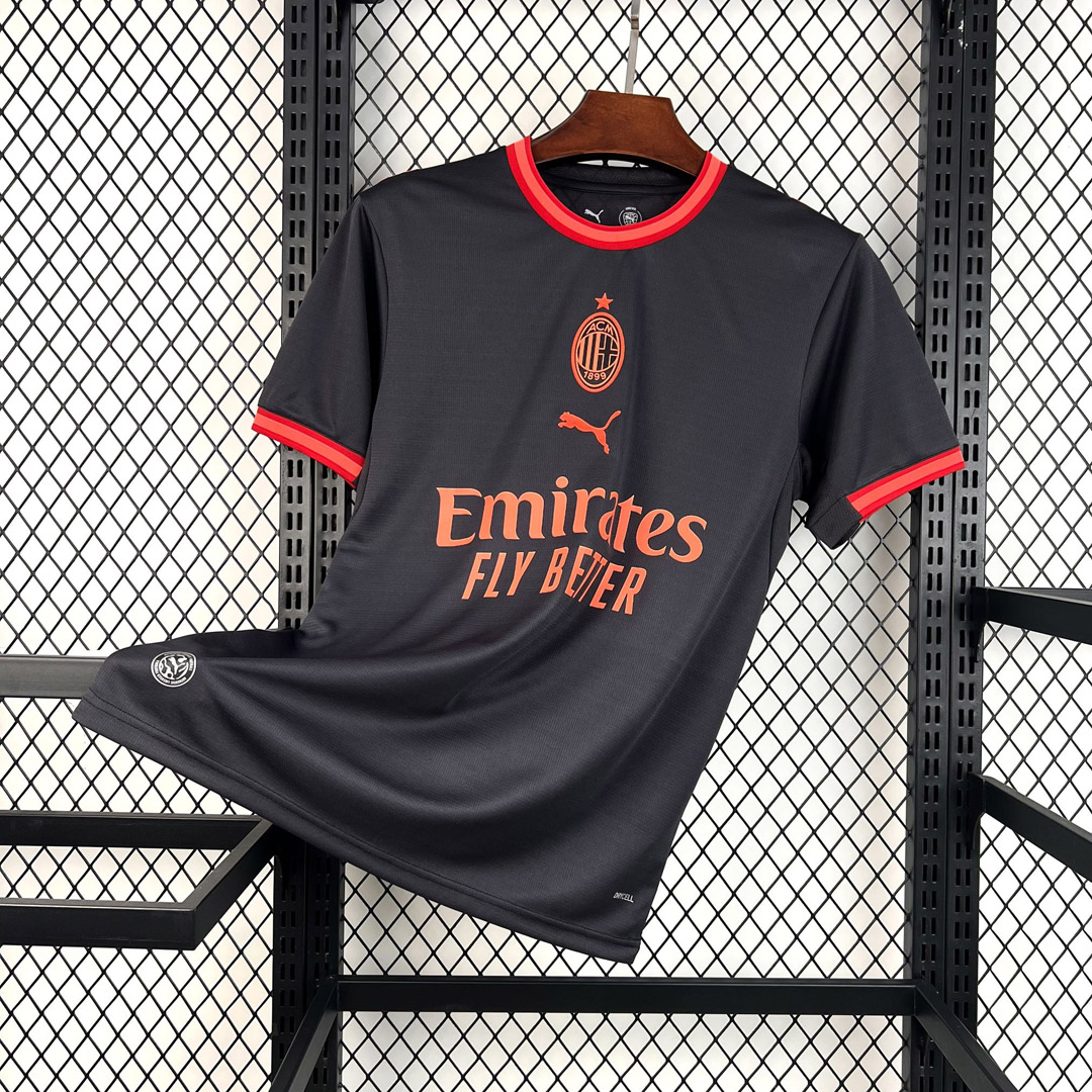 terza camiseta Milan 2026/27 - vista 1