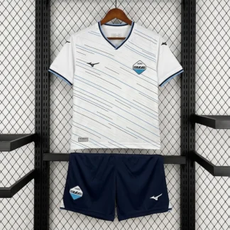 Completo Lazio bambino away 2026/27 – vista 1