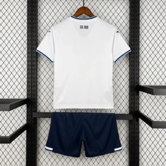 Foto Real Completo Lazio Bambino Away 2026/27