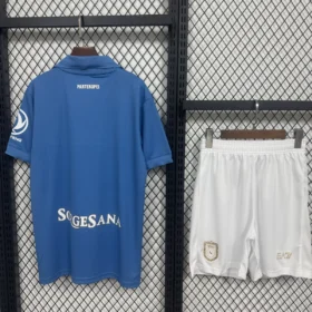 Completo Napoli home 2026/27 – vista 2