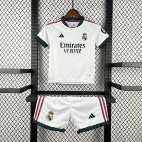 Completo Real Madrid bambino home 2026/27 – vista 1