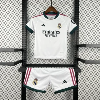 Completo Real Madrid bambino home 2026/27 – vista 1